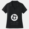 Women's Dri Mesh ® V Neck Polo Thumbnail