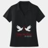 Women's Dri Mesh ® V Neck Polo Thumbnail