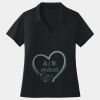 Women's Dri Mesh ® V Neck Polo Thumbnail