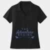 Women's Dri Mesh ® V Neck Polo Thumbnail