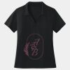 Women's Dri Mesh ® V Neck Polo Thumbnail
