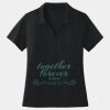 Women's Dri Mesh ® V Neck Polo Thumbnail