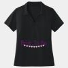 Women's Dri Mesh ® V Neck Polo Thumbnail