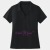 Women's Dri Mesh ® V Neck Polo Thumbnail