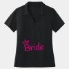 Women's Dri Mesh ® V Neck Polo Thumbnail