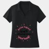 Women's Dri Mesh ® V Neck Polo Thumbnail