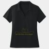 Women's Dri Mesh ® V Neck Polo Thumbnail