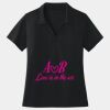Women's Dri Mesh ® V Neck Polo Thumbnail