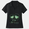 Women's Dri Mesh ® V Neck Polo Thumbnail