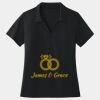 Women's Dri Mesh ® V Neck Polo Thumbnail