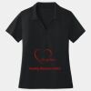 Women's Dri Mesh ® V Neck Polo Thumbnail