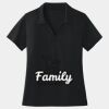 Women's Dri Mesh ® V Neck Polo Thumbnail