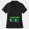Women's Dri Mesh ® V Neck Polo Thumbnail