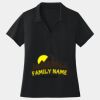Women's Dri Mesh ® V Neck Polo Thumbnail