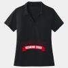 Women's Dri Mesh ® V Neck Polo Thumbnail