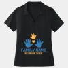 Women's Dri Mesh ® V Neck Polo Thumbnail