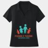 Women's Dri Mesh ® V Neck Polo Thumbnail