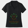 Women's Dri Mesh ® V Neck Polo Thumbnail