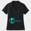 Women's Dri Mesh ® V Neck Polo Thumbnail