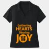 Women's Dri Mesh ® V Neck Polo Thumbnail