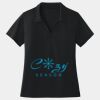Women's Dri Mesh ® V Neck Polo Thumbnail