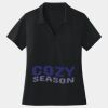 Women's Dri Mesh ® V Neck Polo Thumbnail