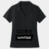 Women's Dri Mesh ® V Neck Polo Thumbnail