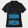 Women's Dri Mesh ® V Neck Polo Thumbnail