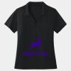 Women's Dri Mesh ® V Neck Polo Thumbnail