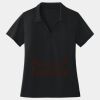 Women's Dri Mesh ® V Neck Polo Thumbnail