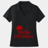 Women's Dri Mesh ® V Neck Polo Thumbnail