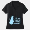 Women's Dri Mesh ® V Neck Polo Thumbnail