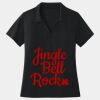 Women's Dri Mesh ® V Neck Polo Thumbnail