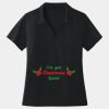 Women's Dri Mesh ® V Neck Polo Thumbnail