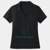 Women's Dri Mesh ® V Neck Polo Thumbnail