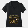 Women's Dri Mesh ® V Neck Polo Thumbnail