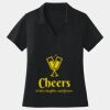 Women's Dri Mesh ® V Neck Polo Thumbnail