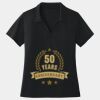 Women's Dri Mesh ® V Neck Polo Thumbnail