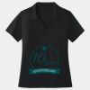 Women's Dri Mesh ® V Neck Polo Thumbnail