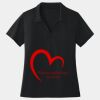 Women's Dri Mesh ® V Neck Polo Thumbnail