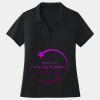 Women's Dri Mesh ® V Neck Polo Thumbnail