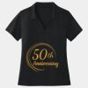 Women's Dri Mesh ® V Neck Polo Thumbnail