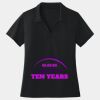 Women's Dri Mesh ® V Neck Polo Thumbnail