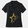 Women's Dri Mesh ® V Neck Polo Thumbnail
