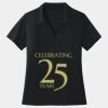 Women's Dri Mesh ® V Neck Polo Thumbnail