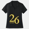 Women's Dri Mesh ® V Neck Polo Thumbnail