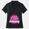 Women's Dri Mesh ® V Neck Polo Thumbnail