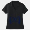 Women's Dri Mesh ® V Neck Polo Thumbnail