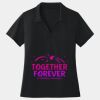 Women's Dri Mesh ® V Neck Polo Thumbnail