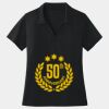 Women's Dri Mesh ® V Neck Polo Thumbnail